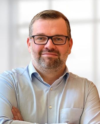 Mathias Marbach, Leiter Accountmanagement